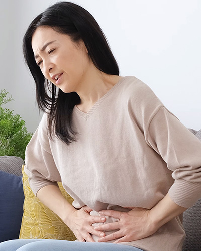 泌尿器科の症状