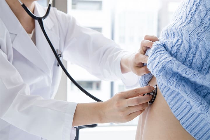 内科のイメージ