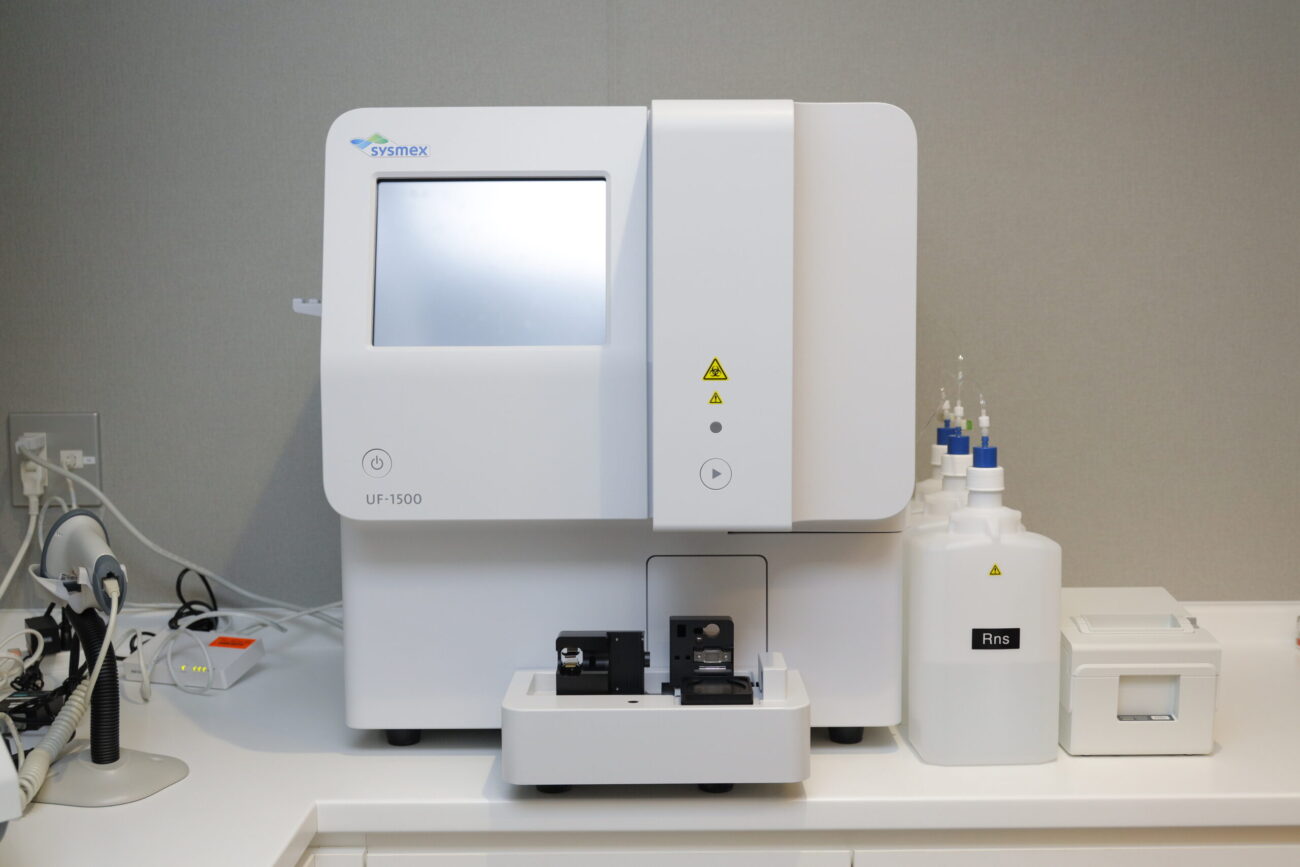 尿沈渣分析装置