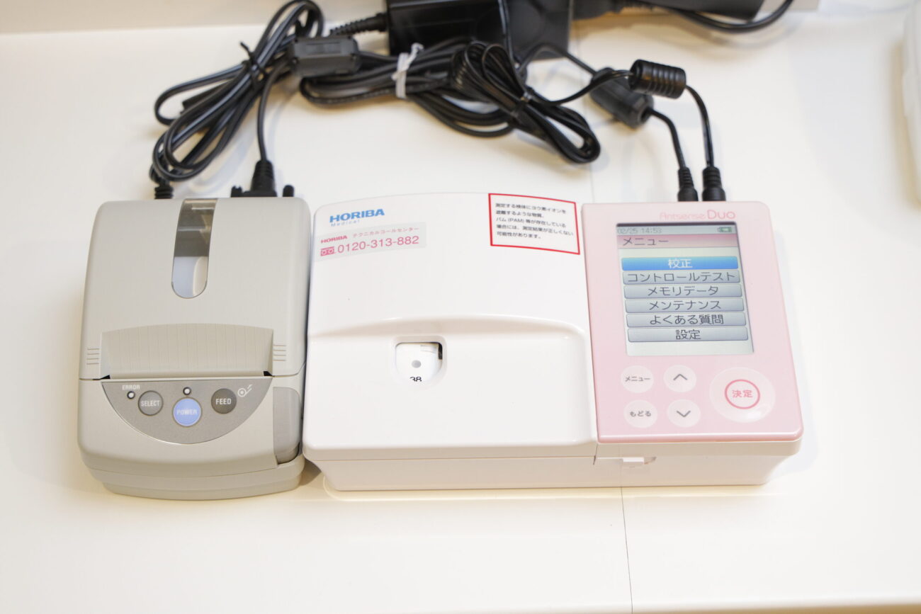 グルコース分析装置