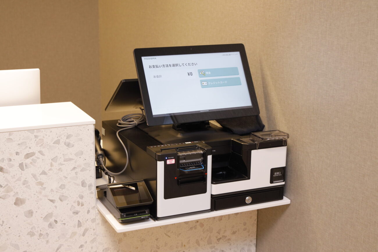 セミセルフレジ