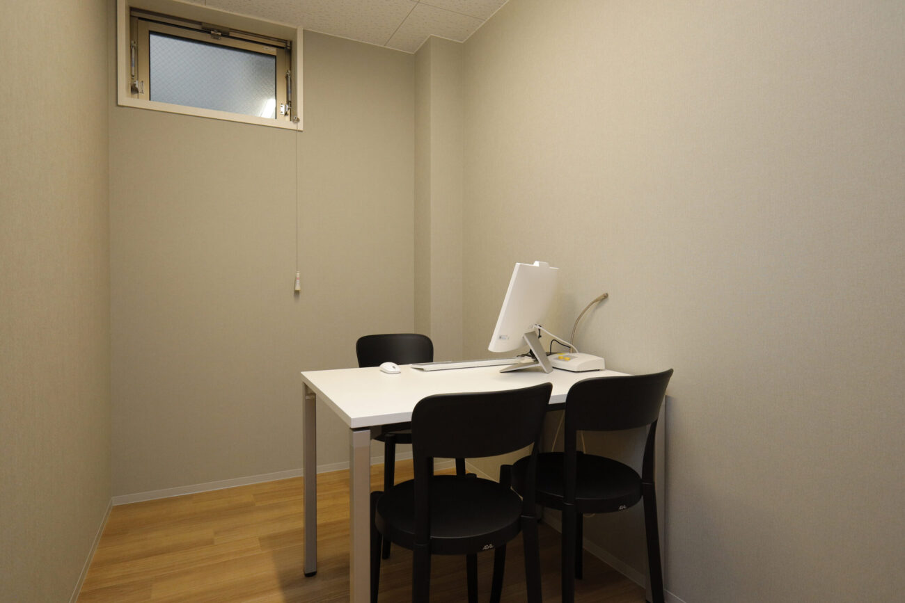 カウンセリングルーム