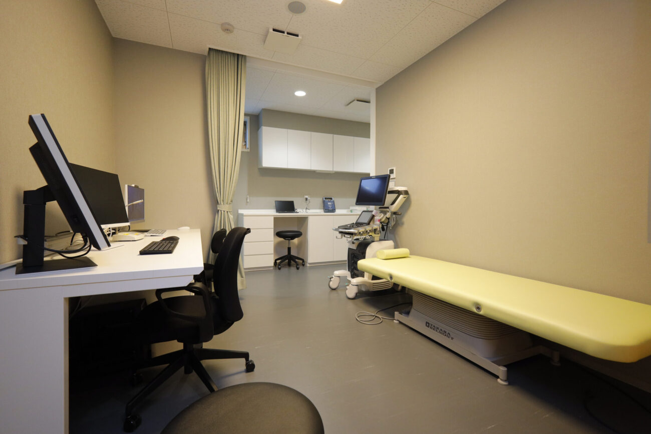 診察室1